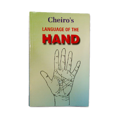 Language of the hand-(Books Of Religious)-BUK-REL136